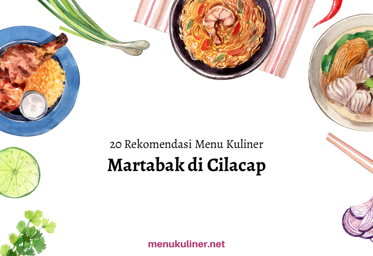 Martabak Pangeran KRJ: Rasa Legit yang Menggigit Jiwa di Cilacap